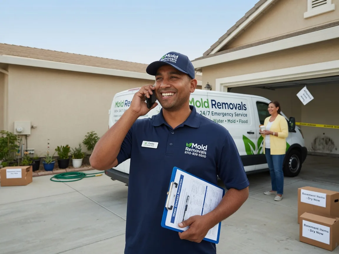 Water Damage Restoration Saratoga, AR FAQs